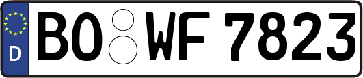 BO-WF7823