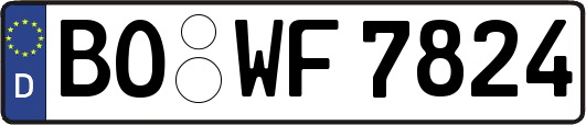 BO-WF7824