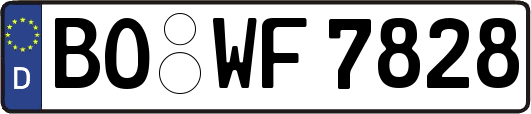 BO-WF7828
