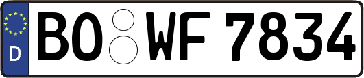 BO-WF7834