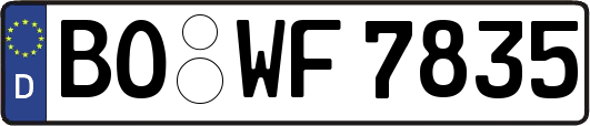 BO-WF7835