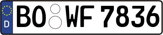 BO-WF7836