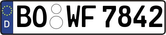 BO-WF7842