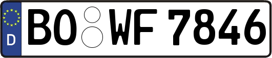 BO-WF7846