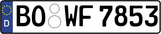BO-WF7853