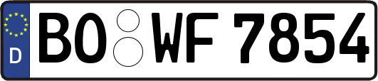 BO-WF7854