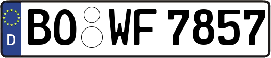 BO-WF7857