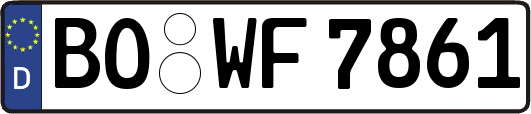 BO-WF7861