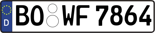BO-WF7864