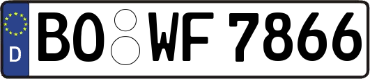 BO-WF7866