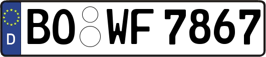 BO-WF7867