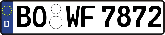 BO-WF7872