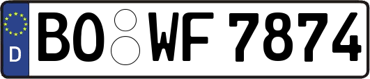 BO-WF7874