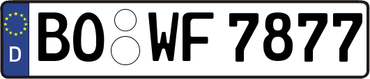 BO-WF7877