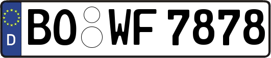 BO-WF7878