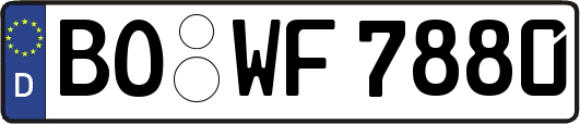BO-WF7880
