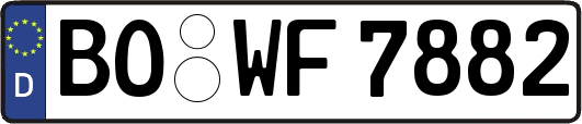 BO-WF7882