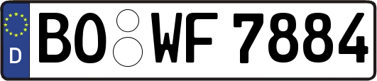 BO-WF7884
