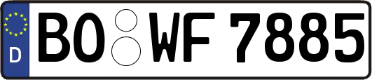 BO-WF7885