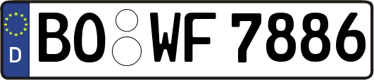 BO-WF7886