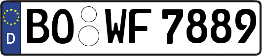 BO-WF7889
