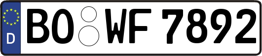 BO-WF7892