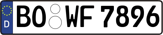 BO-WF7896