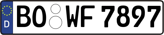 BO-WF7897