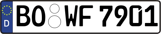 BO-WF7901