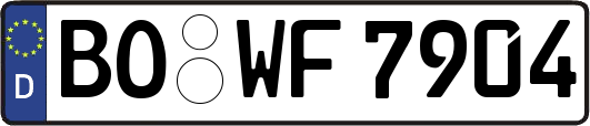 BO-WF7904