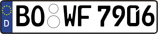 BO-WF7906