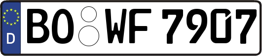 BO-WF7907