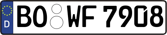 BO-WF7908