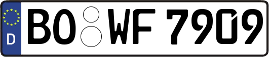 BO-WF7909