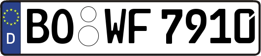 BO-WF7910