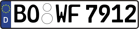 BO-WF7912