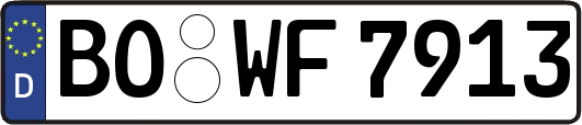 BO-WF7913