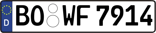 BO-WF7914