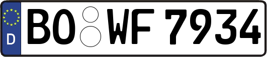 BO-WF7934