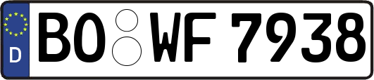 BO-WF7938