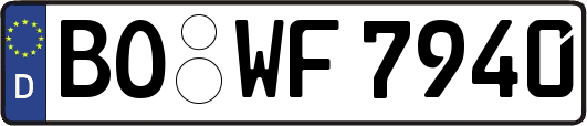 BO-WF7940