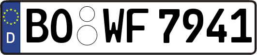 BO-WF7941