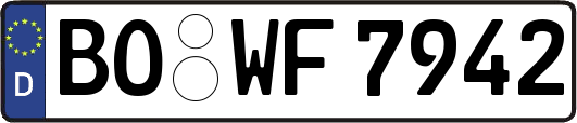 BO-WF7942