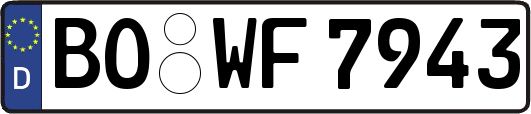 BO-WF7943