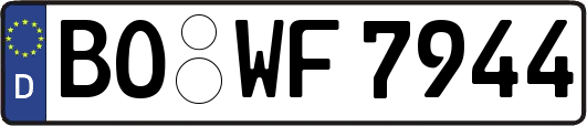 BO-WF7944