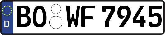 BO-WF7945