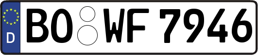 BO-WF7946