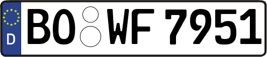 BO-WF7951