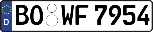 BO-WF7954