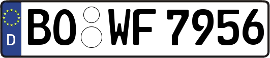 BO-WF7956